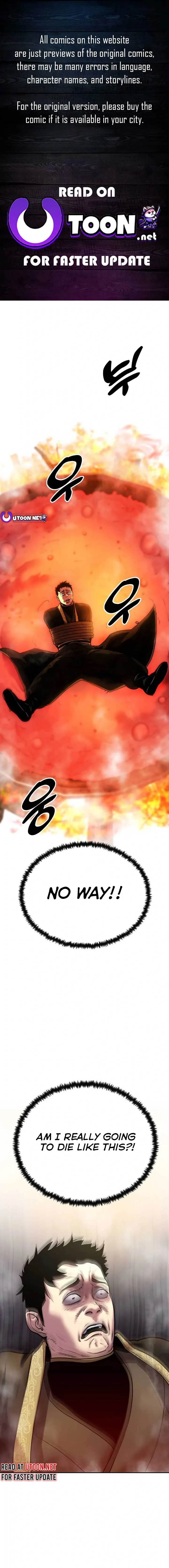 Embodiment of the Assassin in the Murim World Chapter 31 page 2