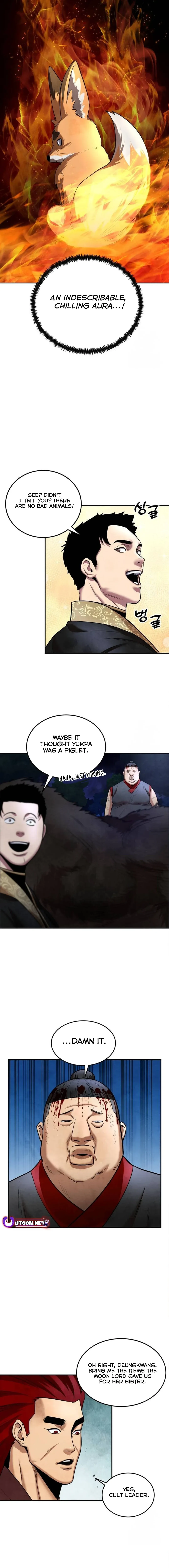 Embodiment of the Assassin in the Murim World Chapter 27 page 18