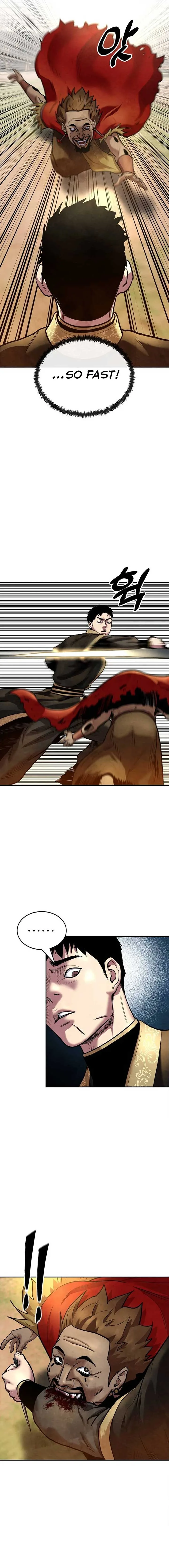 Embodiment of the Assassin in the Murim World Chapter 31 page 18
