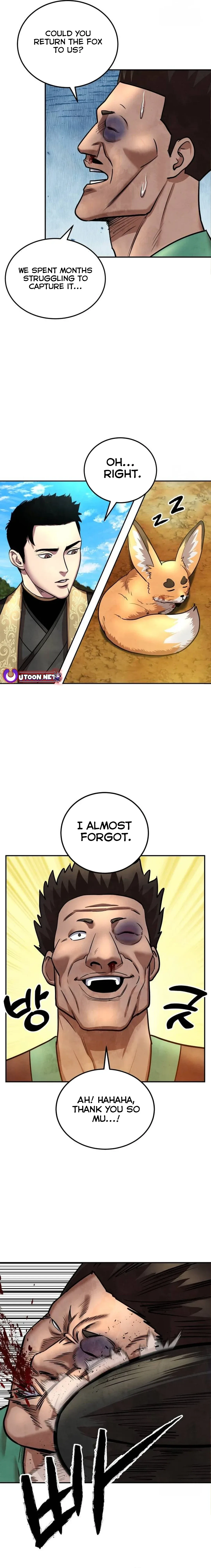 Embodiment of the Assassin in the Murim World Chapter 27 page 5