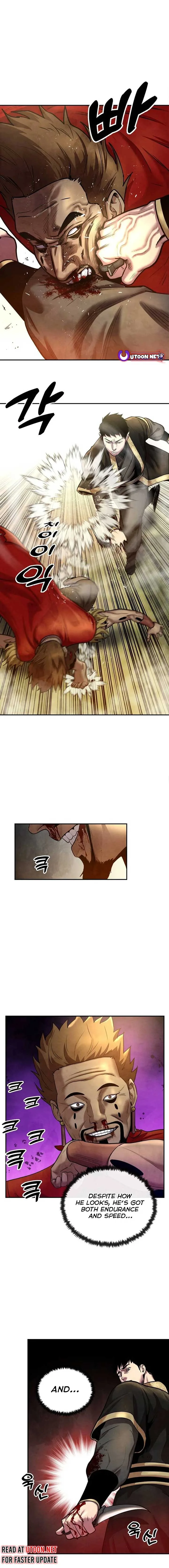 Embodiment of the Assassin in the Murim World Chapter 31 page 19