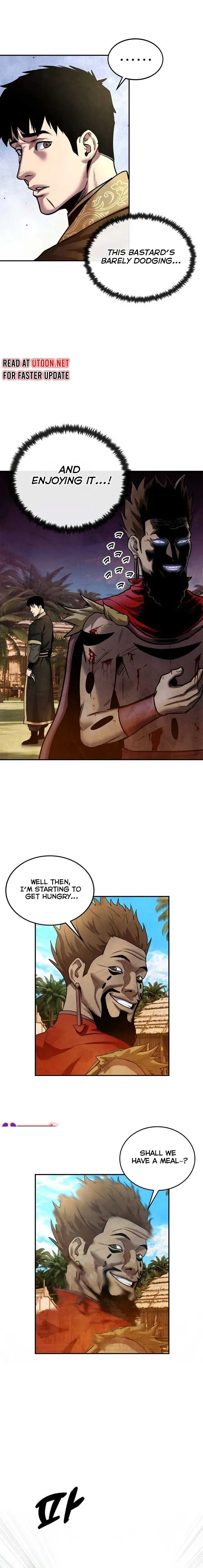 Embodiment of the Assassin in the Murim World Chapter 31 page 17