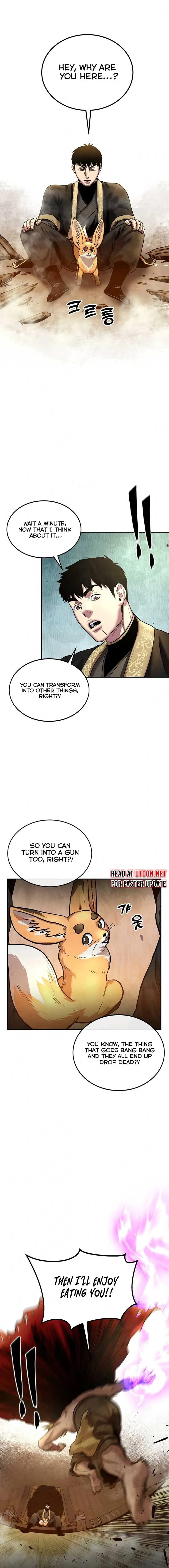 Embodiment of the Assassin in the Murim World Chapter 31 page 22