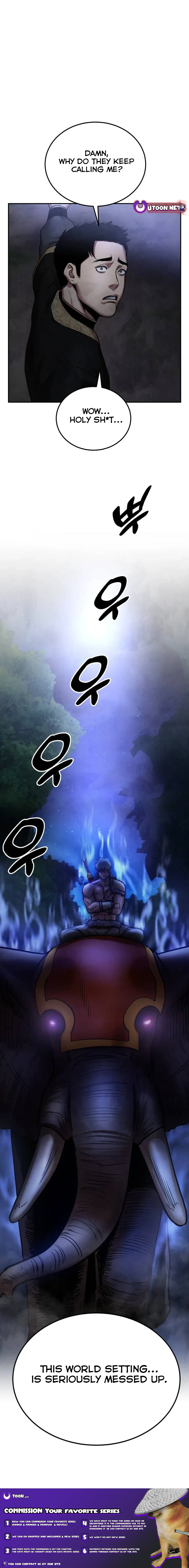 Embodiment of the Assassin in the Murim World Chapter 27 page 23