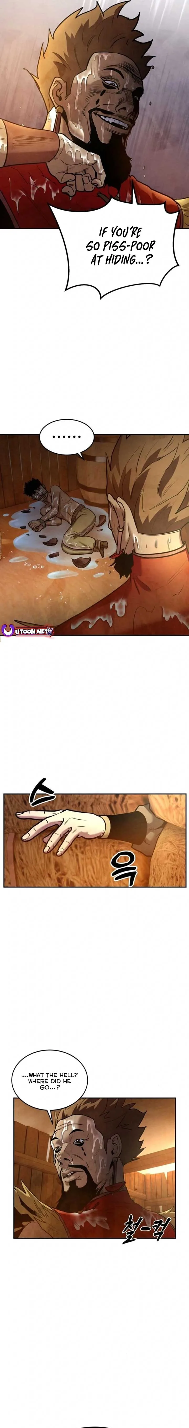 Embodiment of the Assassin in the Murim World Chapter 32 page 6