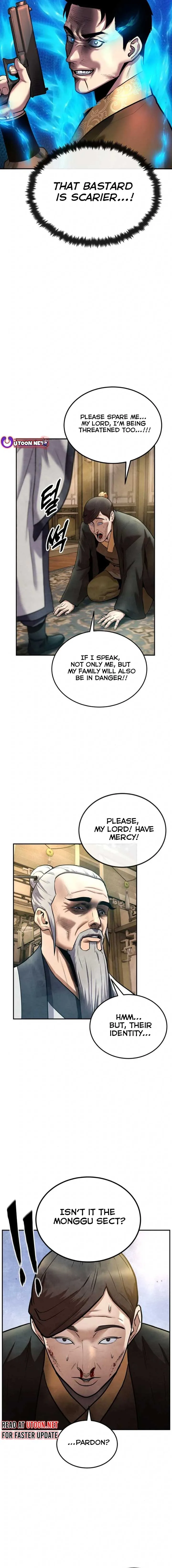 Embodiment of the Assassin in the Murim World Chapter 33 page 5