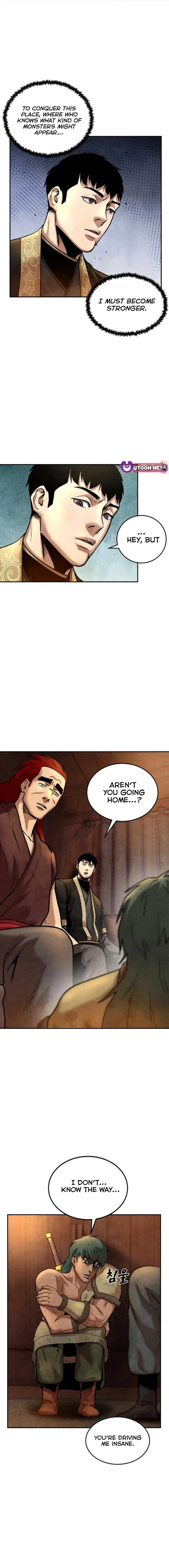Embodiment of the Assassin in the Murim World Chapter 33 page 20