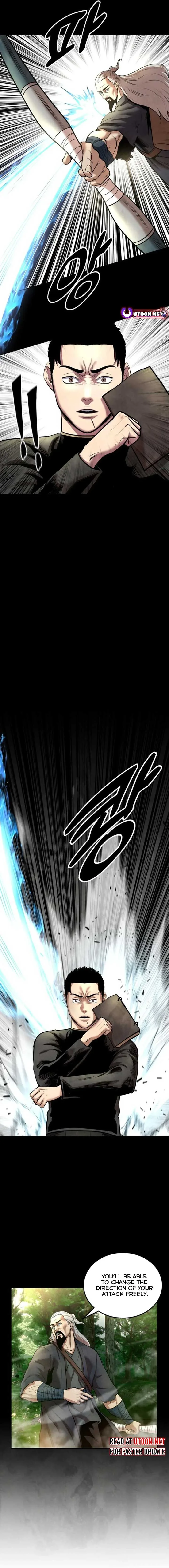 Embodiment of the Assassin in the Murim World Chapter 33 page 19