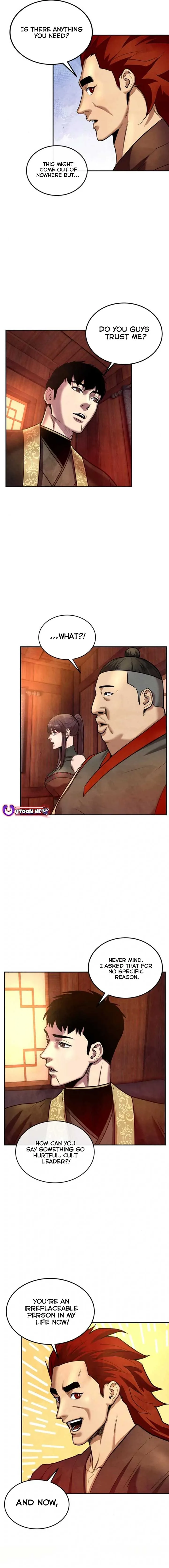 Embodiment of the Assassin in the Murim World Chapter 33 page 13