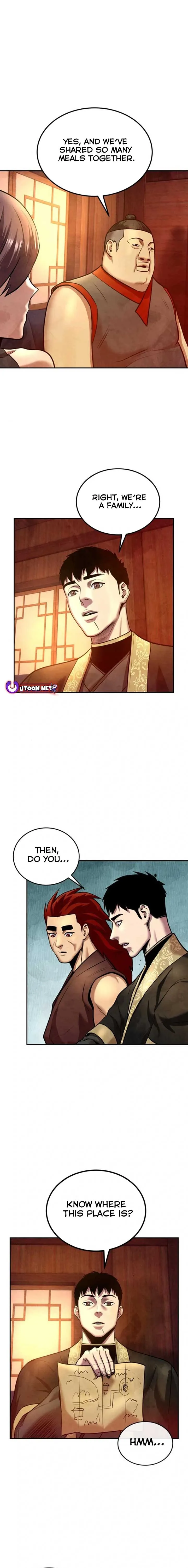 Embodiment of the Assassin in the Murim World Chapter 33 page 16