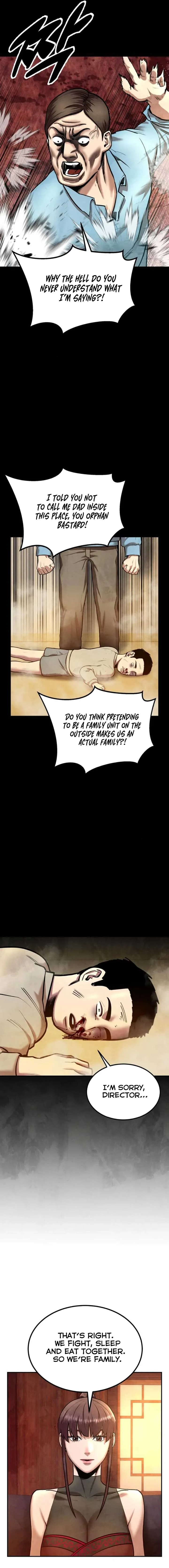 Embodiment of the Assassin in the Murim World Chapter 33 page 15