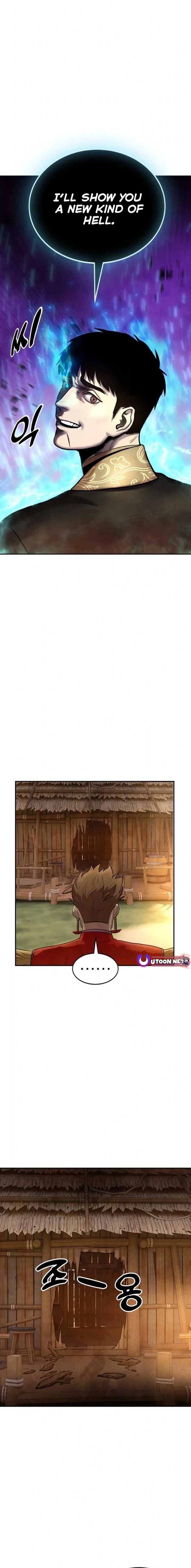 Embodiment of the Assassin in the Murim World Chapter 32 page 3