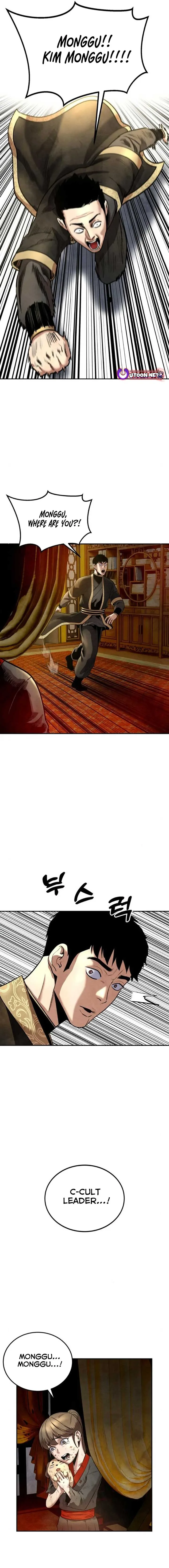Embodiment of the Assassin in the Murim World Chapter 33 page 23