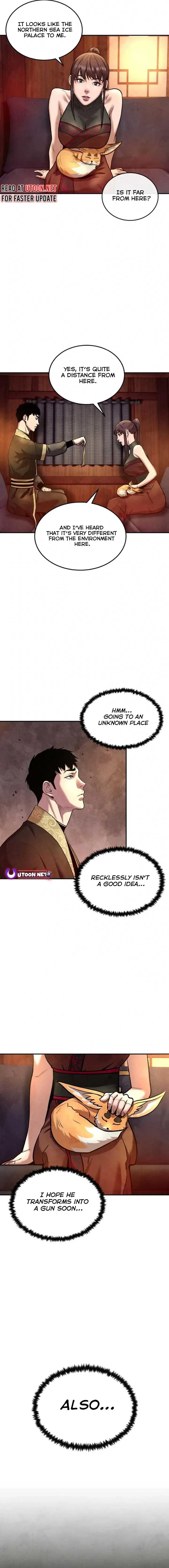 Embodiment of the Assassin in the Murim World Chapter 33 page 17