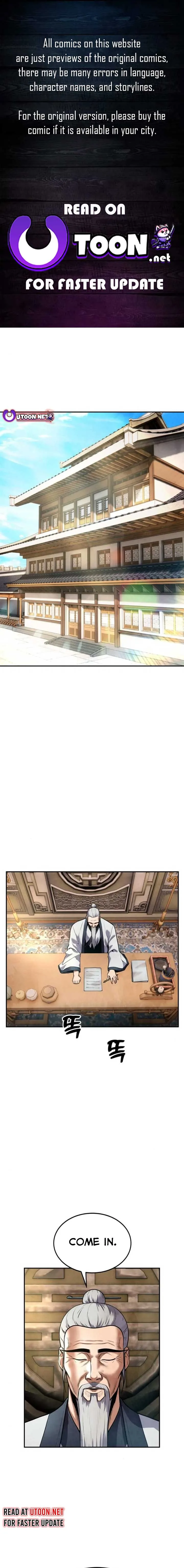 Embodiment of the Assassin in the Murim World Chapter 33 page 2