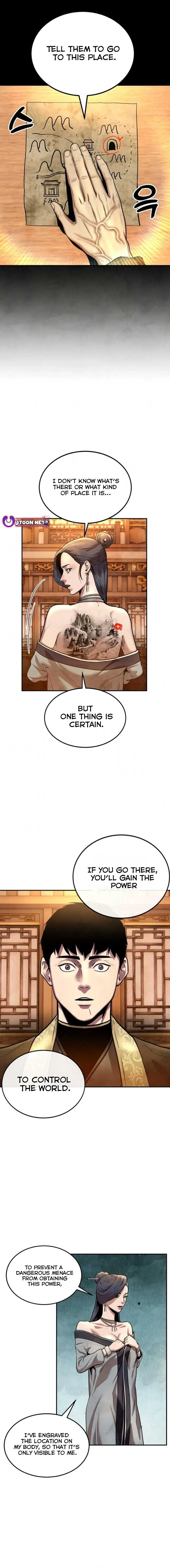 Embodiment of the Assassin in the Murim World Chapter 33 page 10