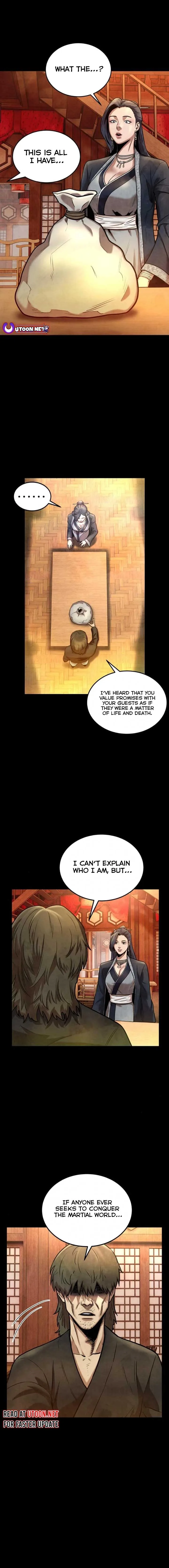 Embodiment of the Assassin in the Murim World Chapter 33 page 9