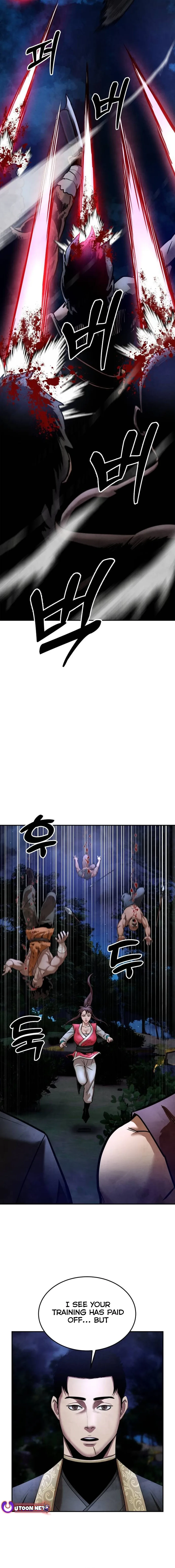 Embodiment of the Assassin in the Murim World Chapter 27 page 21