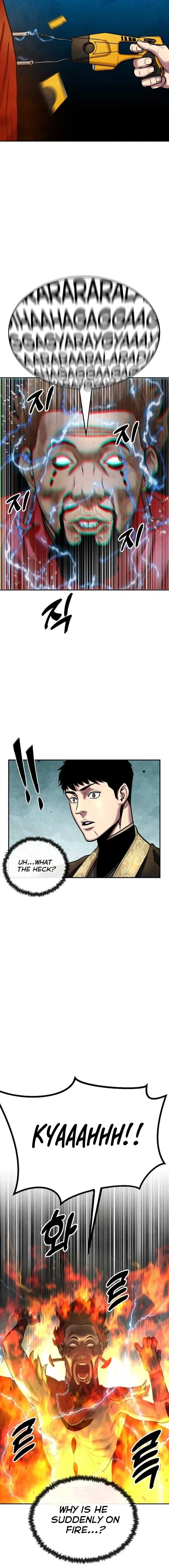Embodiment of the Assassin in the Murim World Chapter 32 page 8