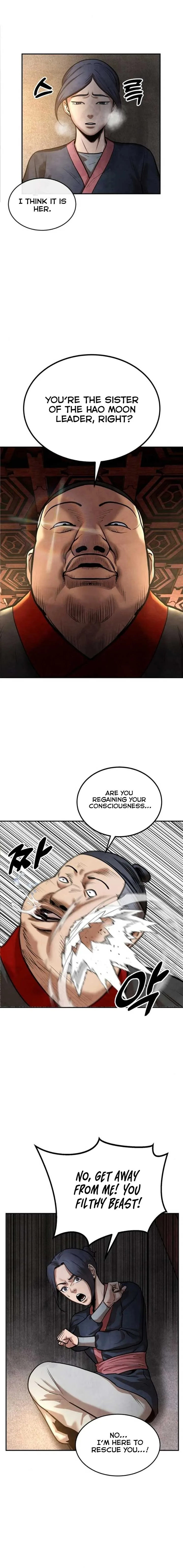 Embodiment of the Assassin in the Murim World Chapter 32 page 12