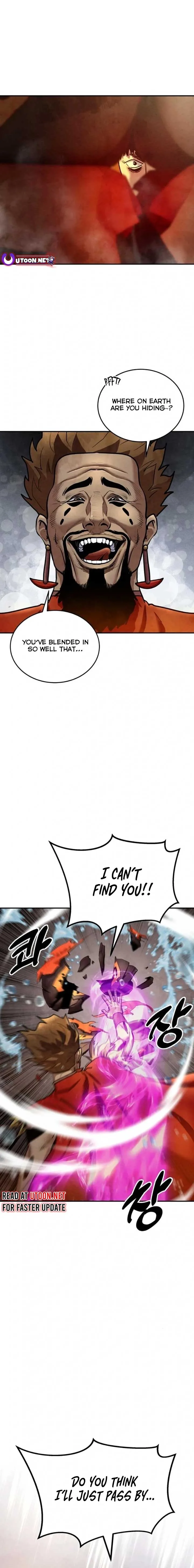 Embodiment of the Assassin in the Murim World Chapter 32 page 5