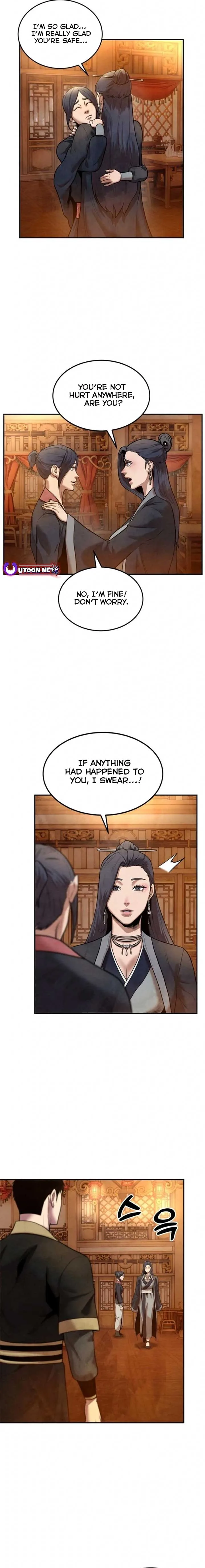 Embodiment of the Assassin in the Murim World Chapter 32 page 18