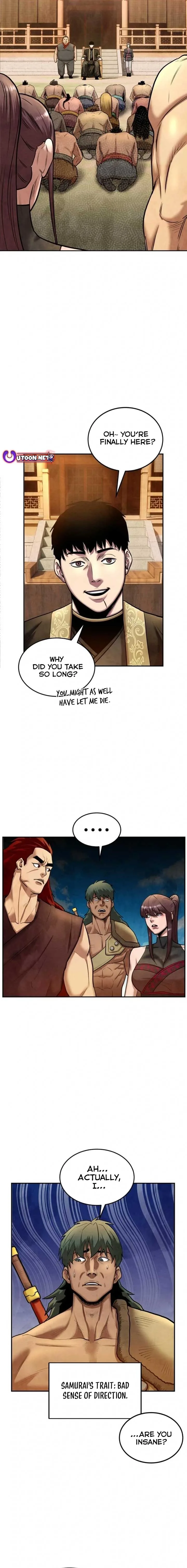Embodiment of the Assassin in the Murim World Chapter 32 page 14