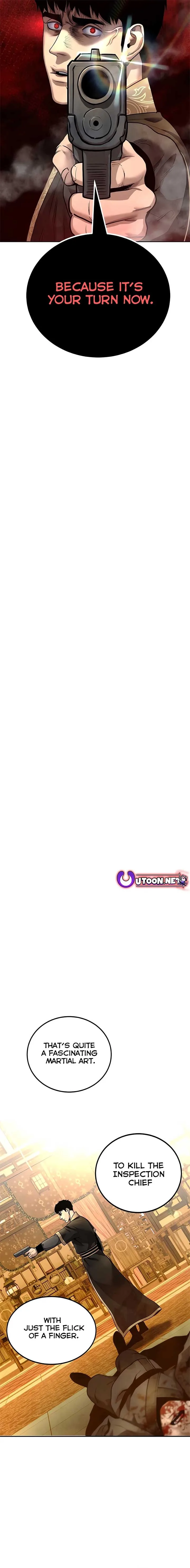 Embodiment of the Assassin in the Murim World Chapter 35 page 4