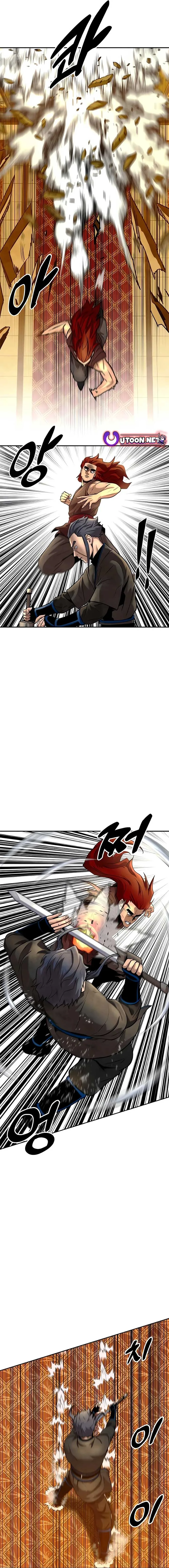 Embodiment of the Assassin in the Murim World Chapter 35 page 16