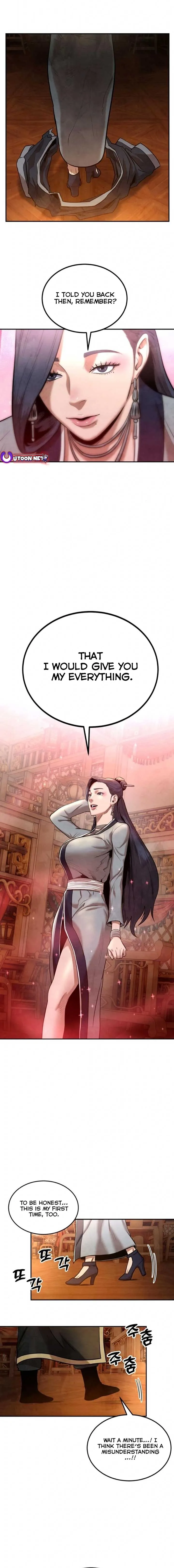 Embodiment of the Assassin in the Murim World Chapter 32 page 21
