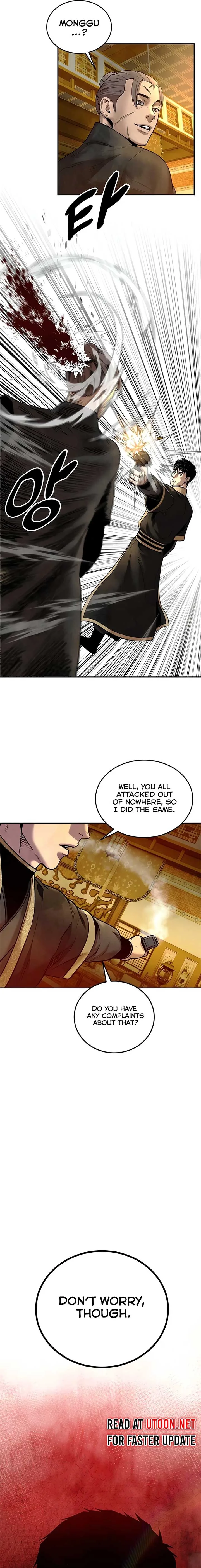 Embodiment of the Assassin in the Murim World Chapter 35 page 3