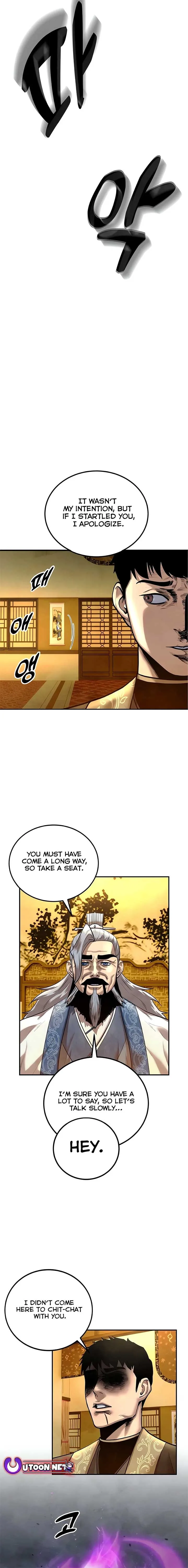 Embodiment of the Assassin in the Murim World Chapter 35 page 6
