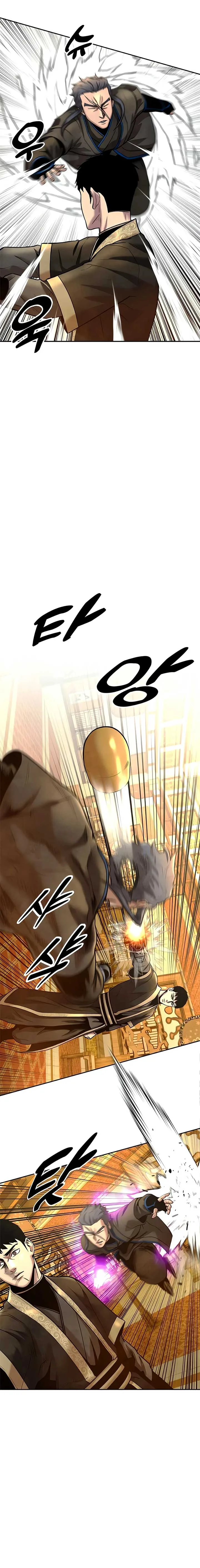 Embodiment of the Assassin in the Murim World Chapter 35 page 11