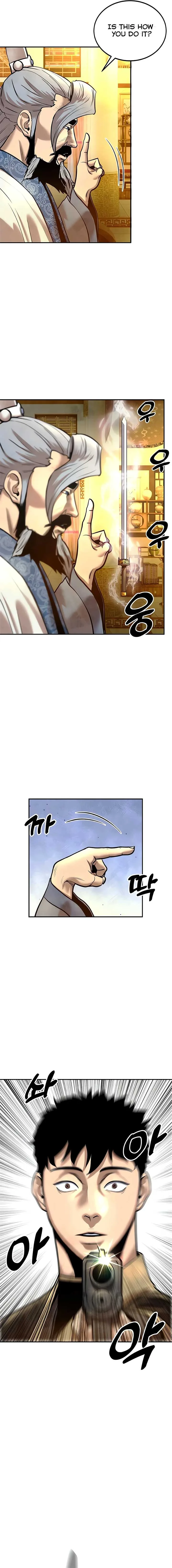 Embodiment of the Assassin in the Murim World Chapter 35 page 5
