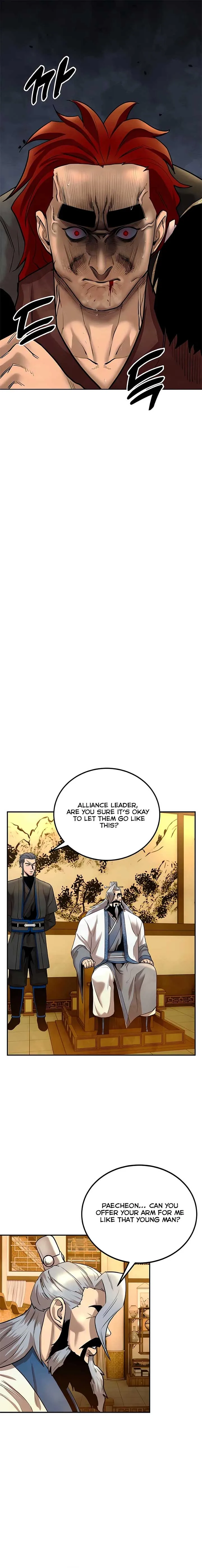 Embodiment of the Assassin in the Murim World Chapter 35 page 22