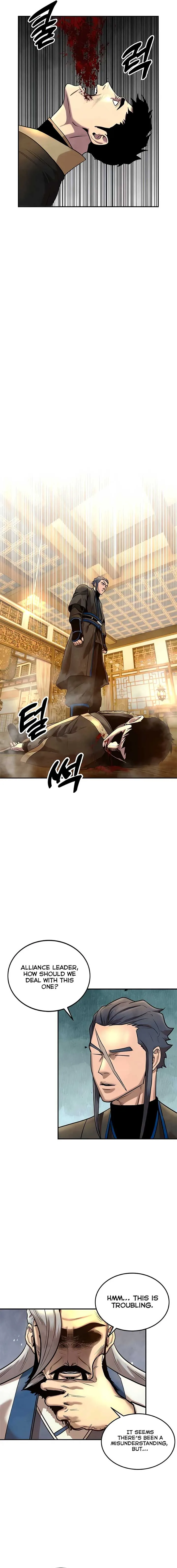 Embodiment of the Assassin in the Murim World Chapter 35 page 14
