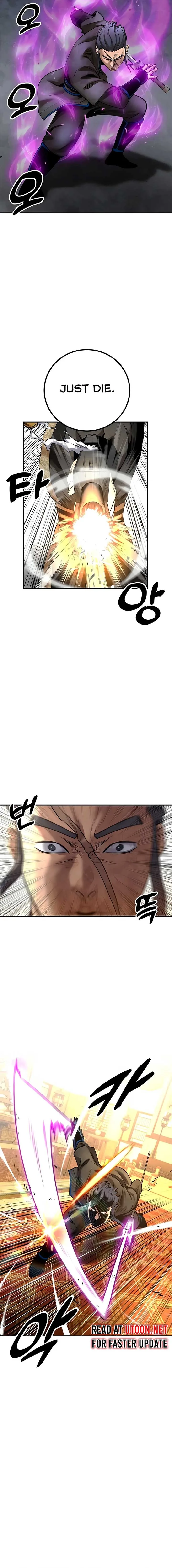 Embodiment of the Assassin in the Murim World Chapter 35 page 7