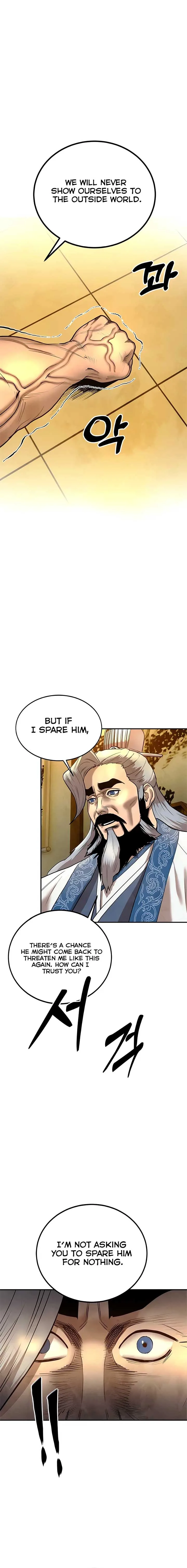 Embodiment of the Assassin in the Murim World Chapter 35 page 19