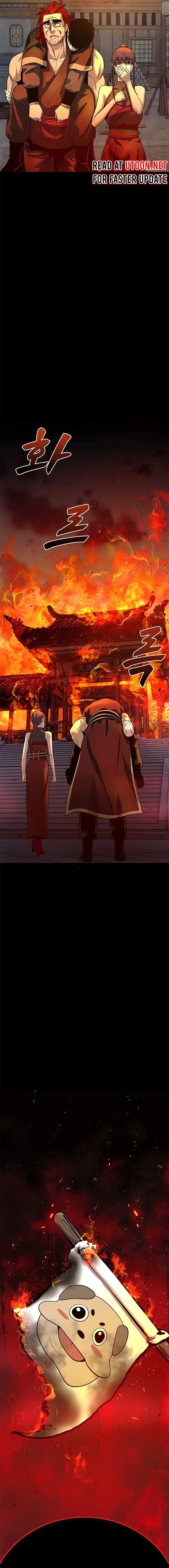 Embodiment of the Assassin in the Murim World Chapter 35 page 25