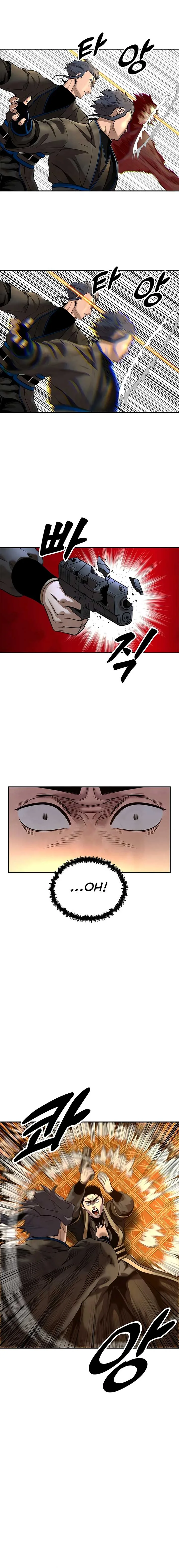 Embodiment of the Assassin in the Murim World Chapter 35 page 13