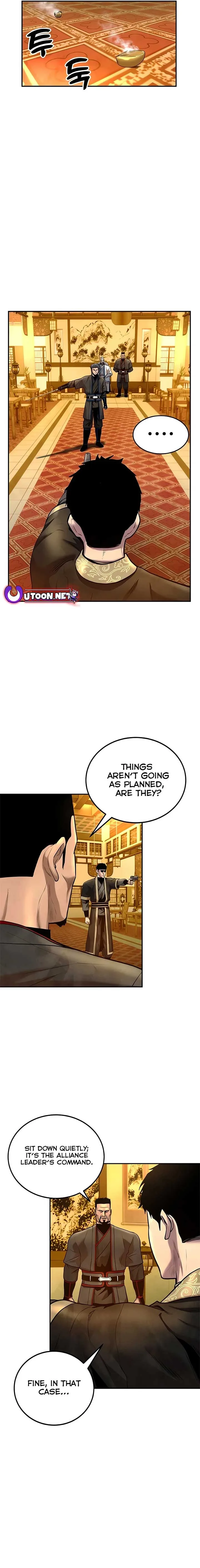Embodiment of the Assassin in the Murim World Chapter 35 page 8