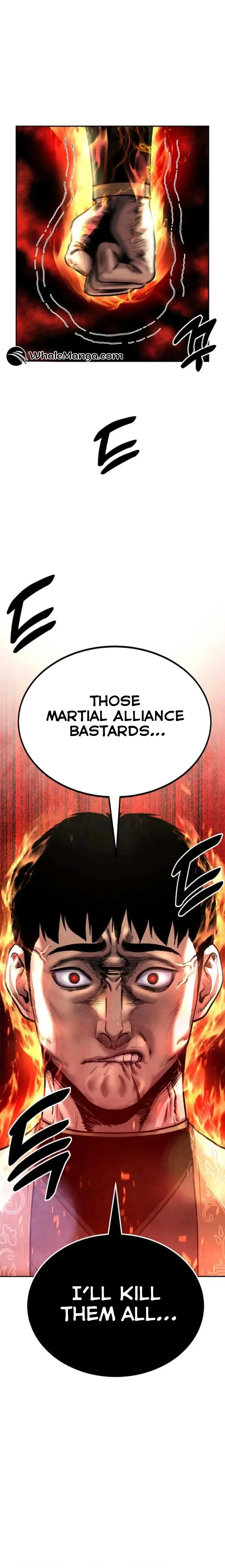 Embodiment of the Assassin in the Murim World Chapter 34 page 2