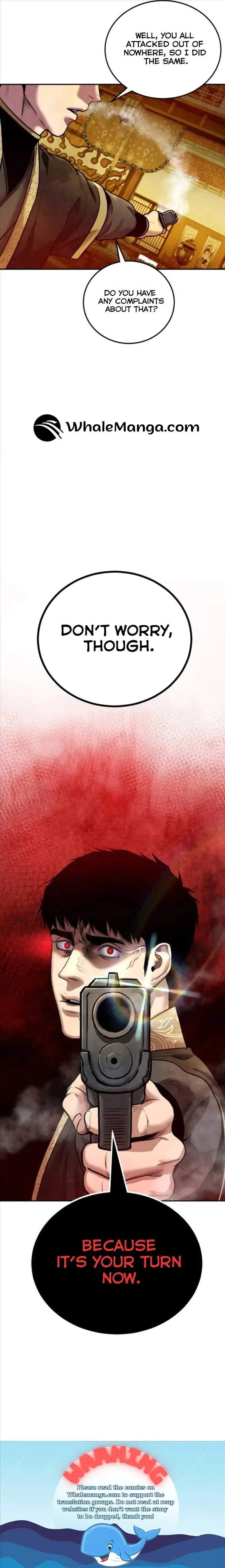 Embodiment of the Assassin in the Murim World Chapter 34 page 24