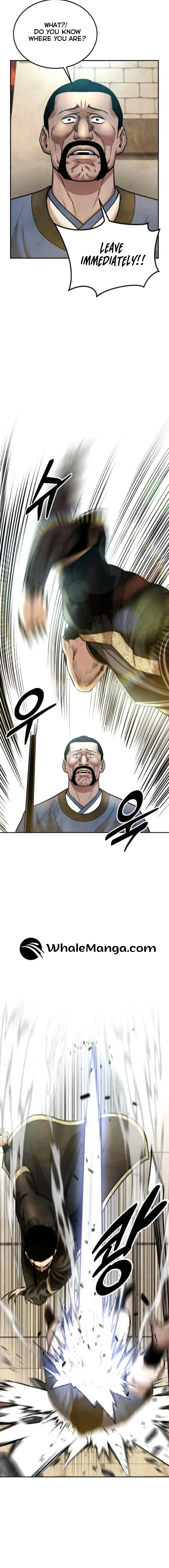 Embodiment of the Assassin in the Murim World Chapter 34 page 12