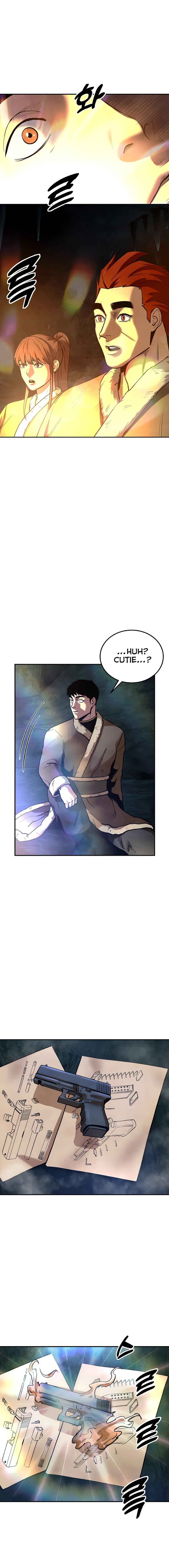Embodiment of the Assassin in the Murim World Chapter 37 page 11
