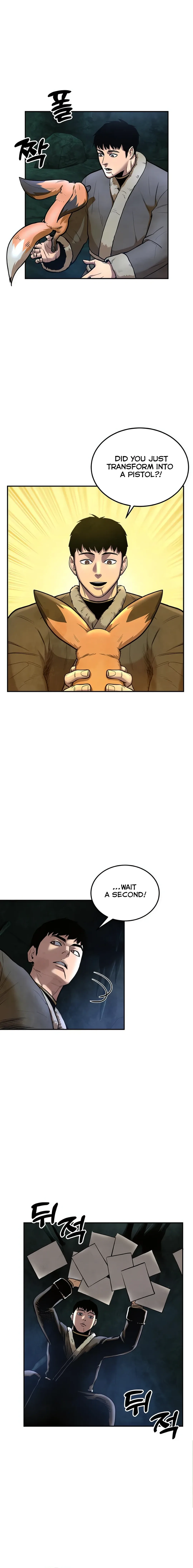 Embodiment of the Assassin in the Murim World Chapter 37 page 12