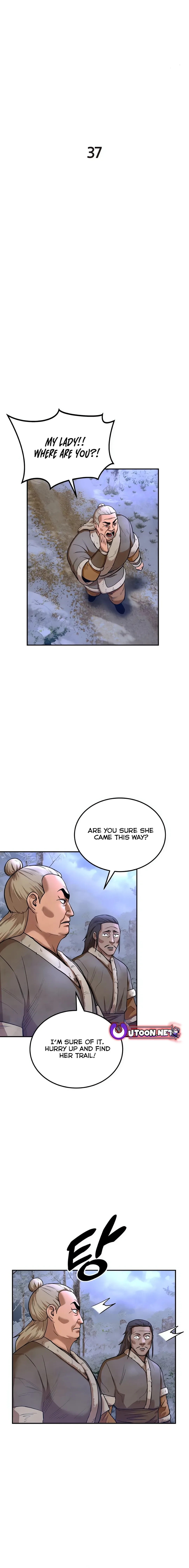 Embodiment of the Assassin in the Murim World Chapter 37 page 15