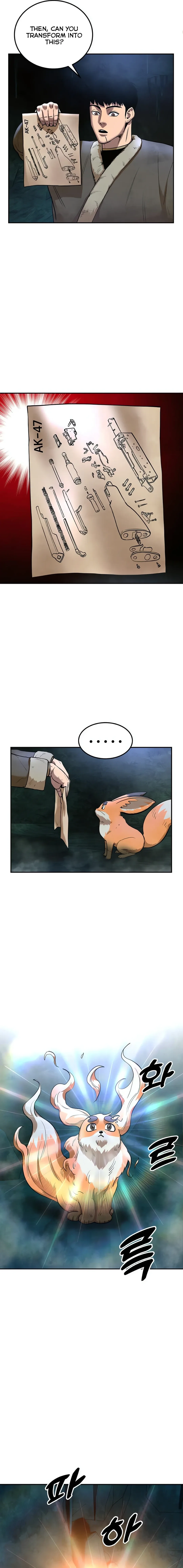 Embodiment of the Assassin in the Murim World Chapter 37 page 13