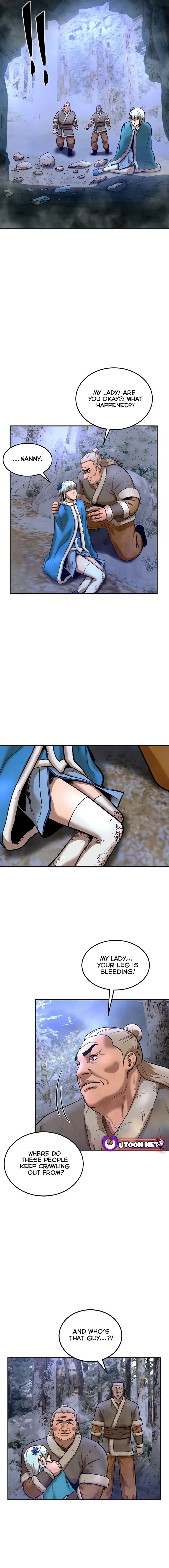 Embodiment of the Assassin in the Murim World Chapter 37 page 17