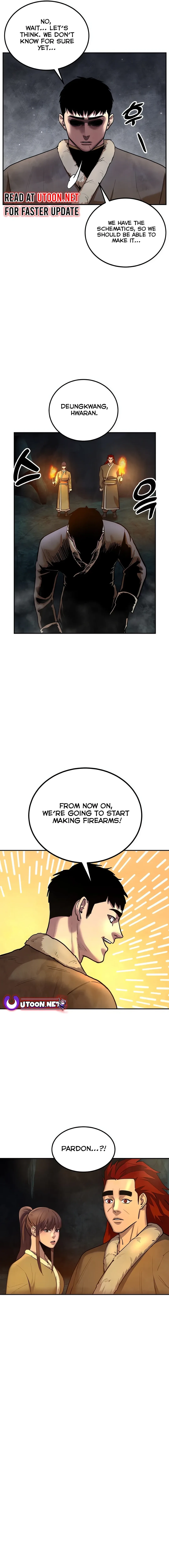 Embodiment of the Assassin in the Murim World Chapter 37 page 7